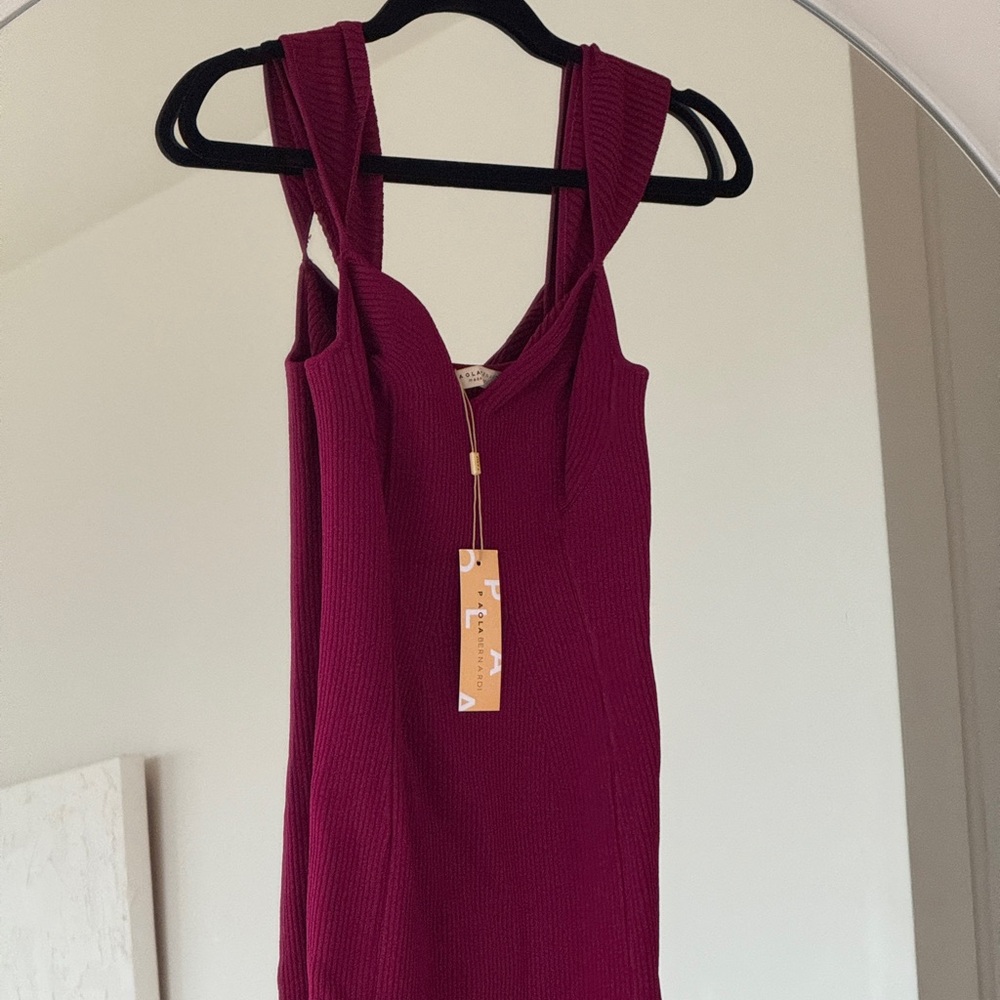 Paola Bernardi ‘Heidi’ Dress - Picture 3 of 3